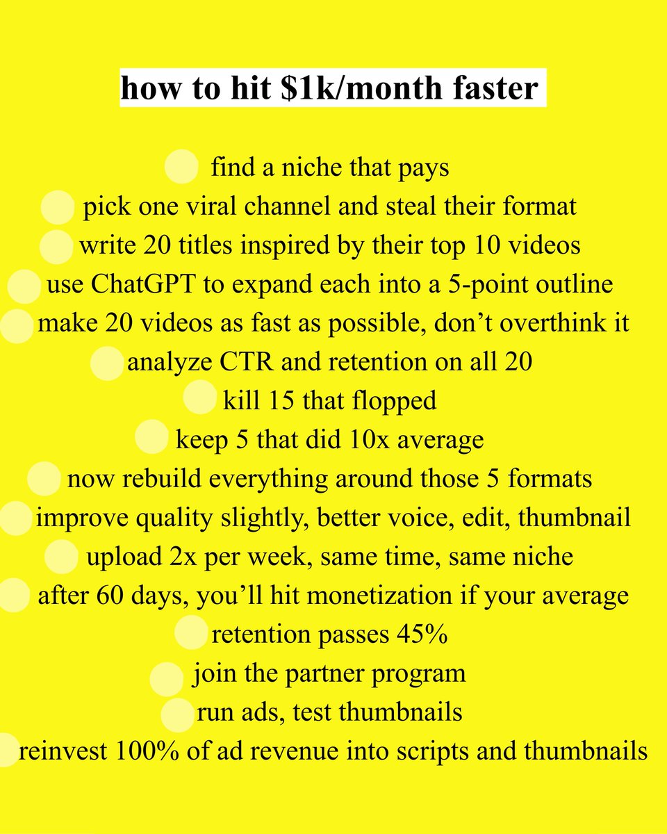 The YT Manifesto (@ytmanifesto) / Posts / X