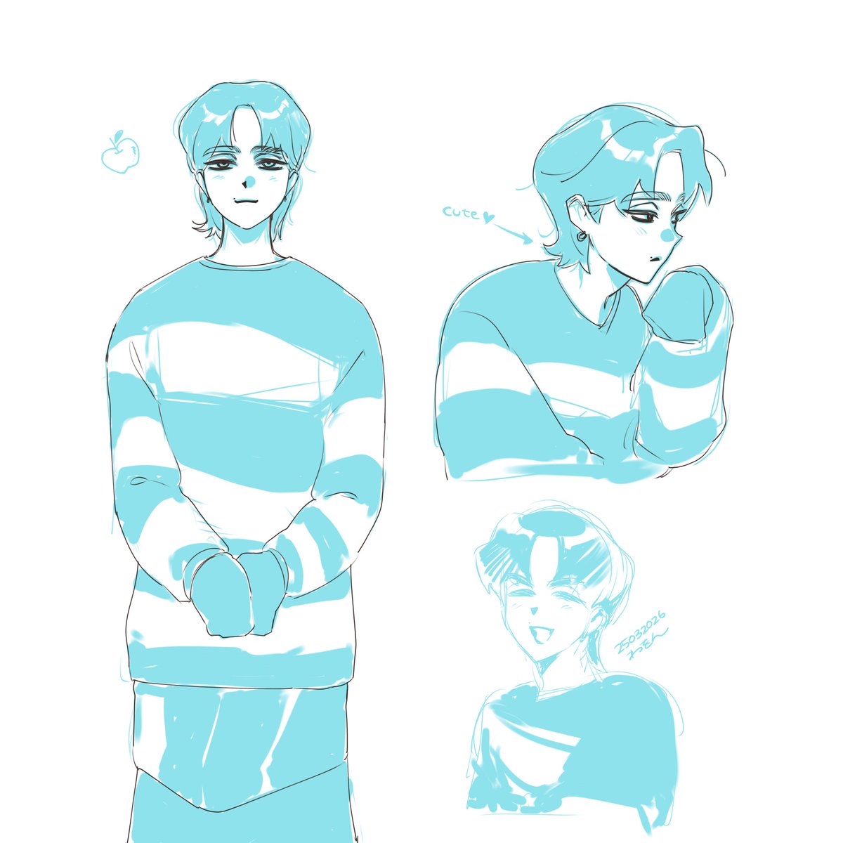 わをん tweet media