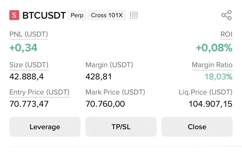 Crypto with Haris ₿ tweet media