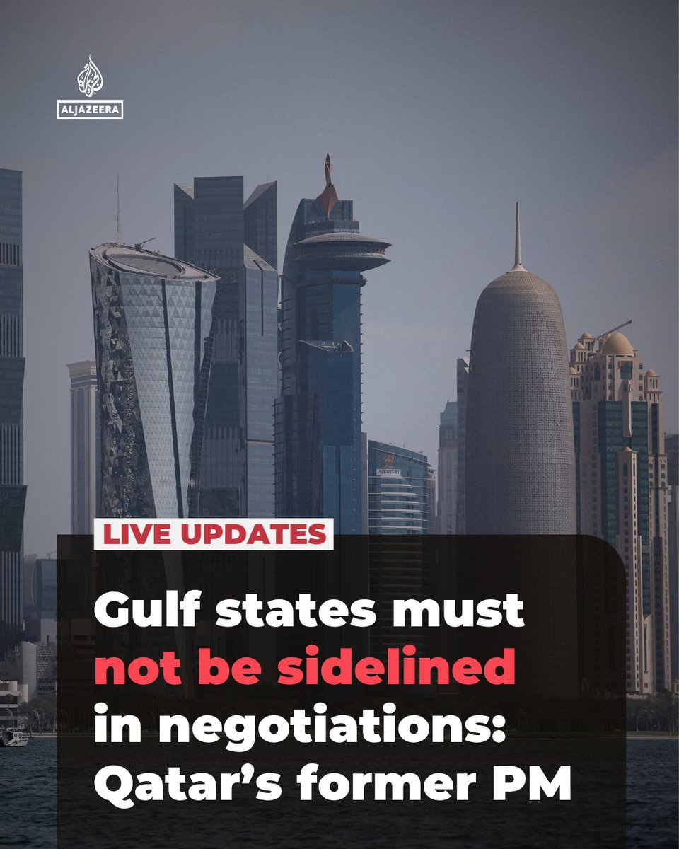 Al Jazeera English tweet media