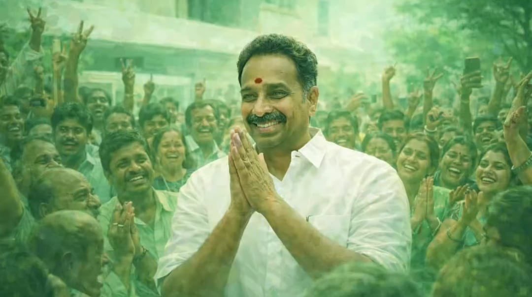 Navin Chakaravarthy 🦇 tweet media