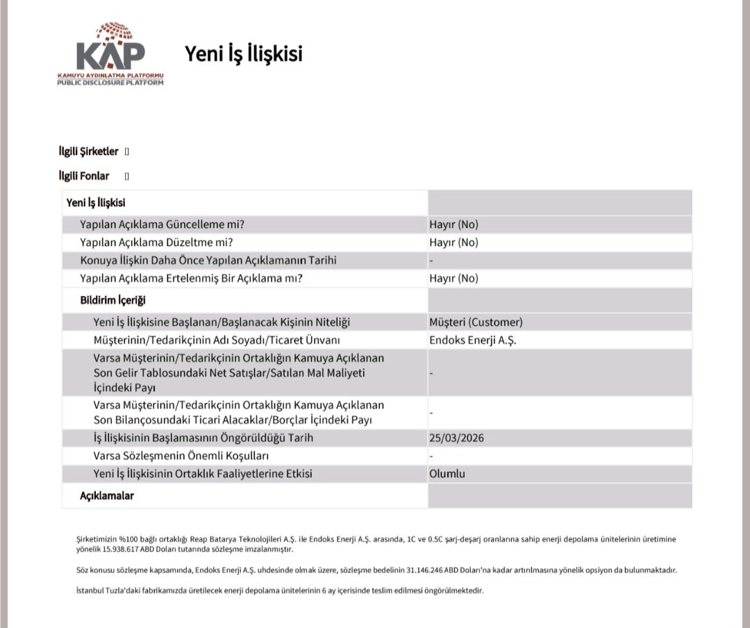 muratcigerciogu's tweet image. #yeotk #yeo #teknoloji #enerji