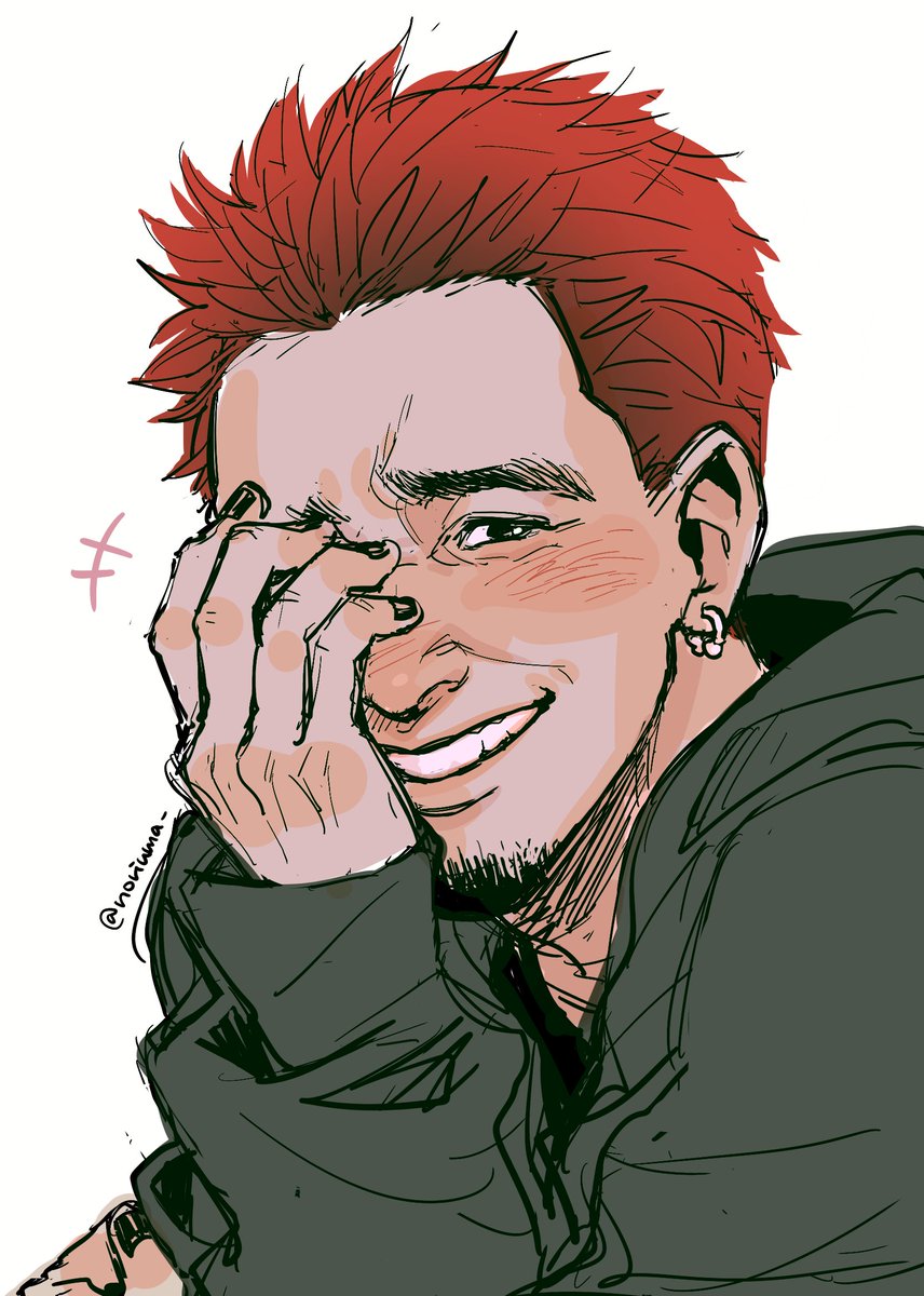 のりうま tweet media