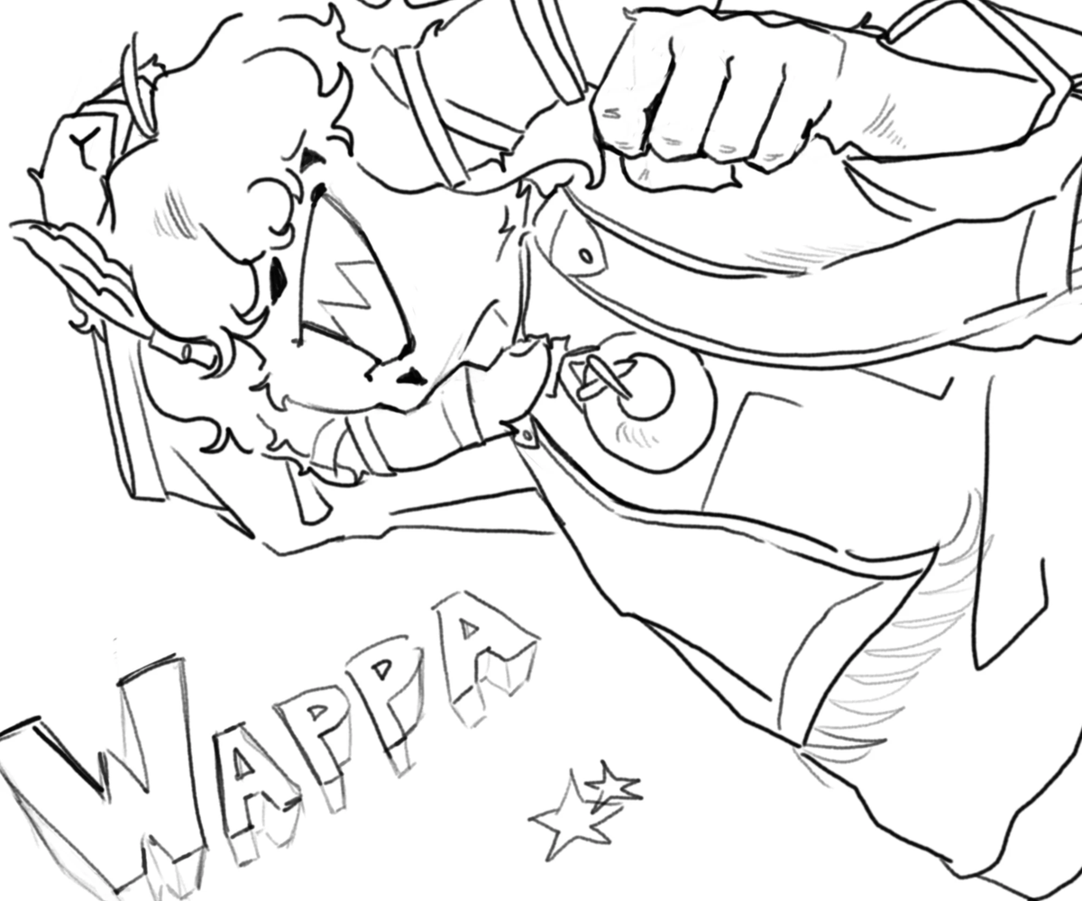 Iyayne (open for comms) tweet media