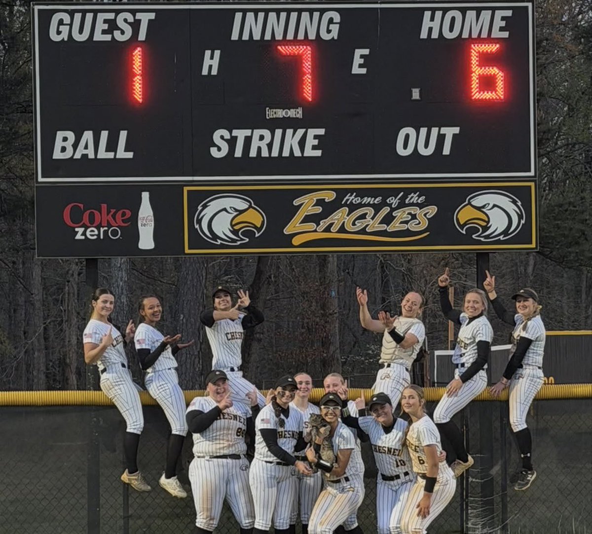 Boiling Springs Sports Journal tweet media