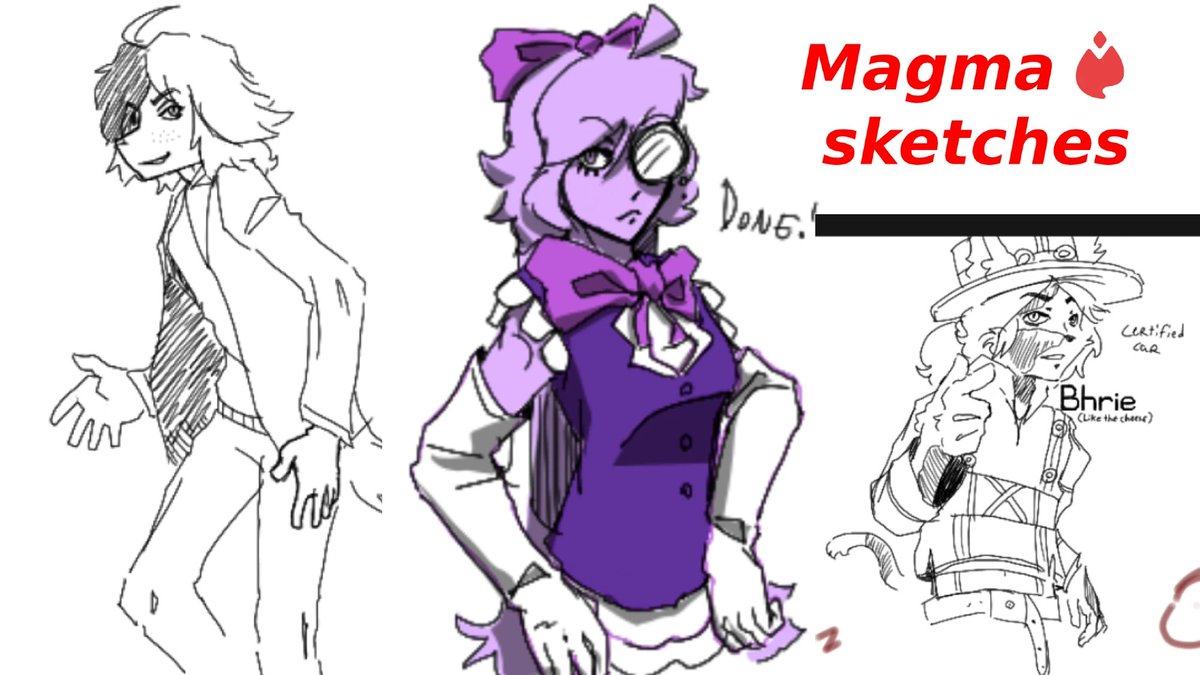 Iyayne (open for comms) tweet media