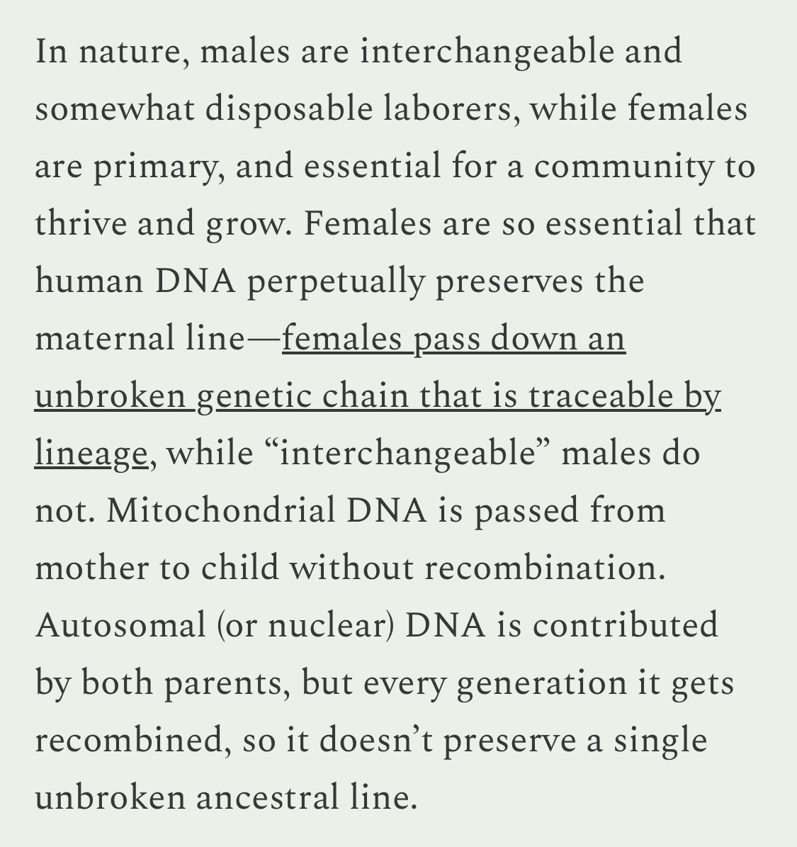 Gabrielle Blair tweet media