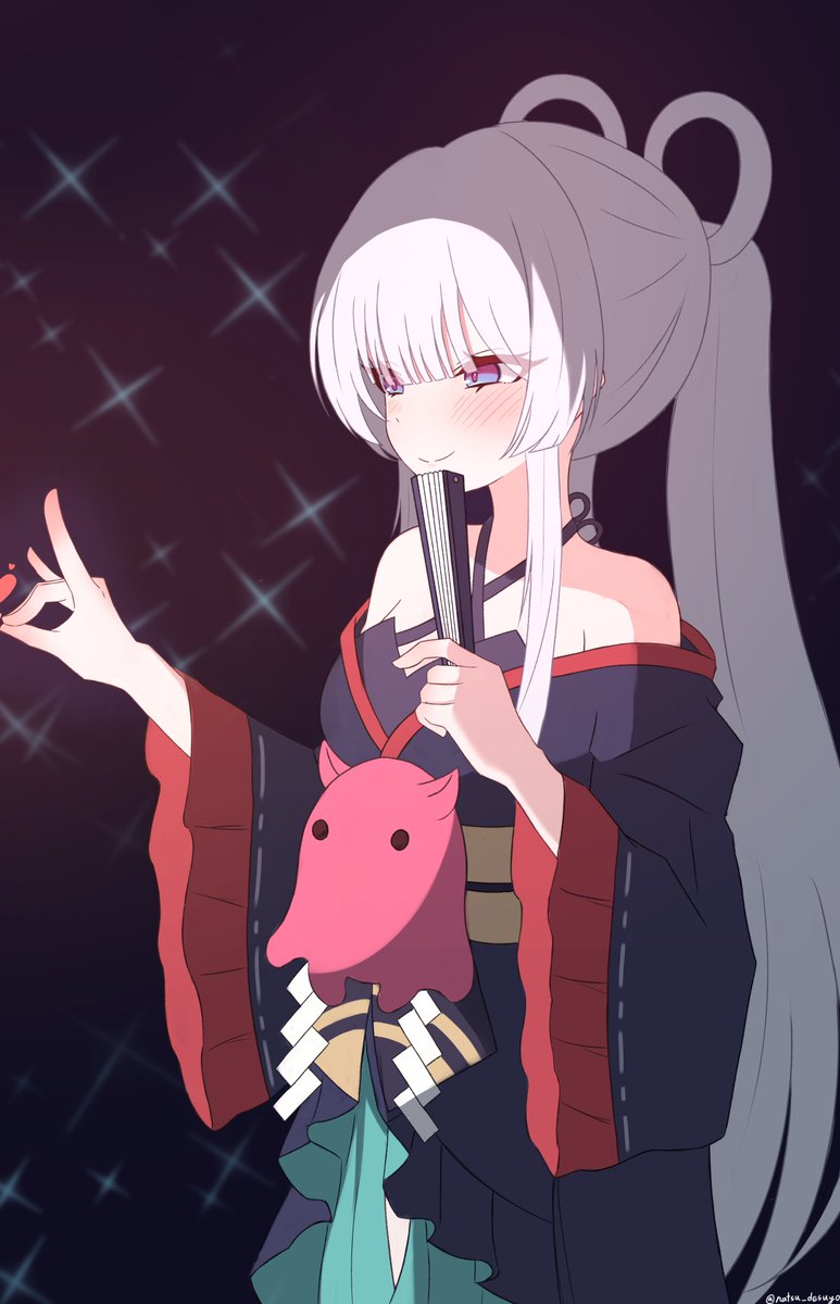 なつよ tweet media