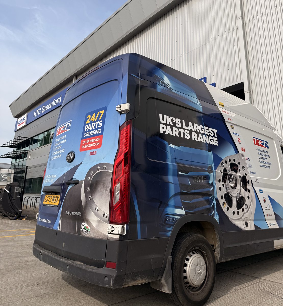 HTC Group tweet media