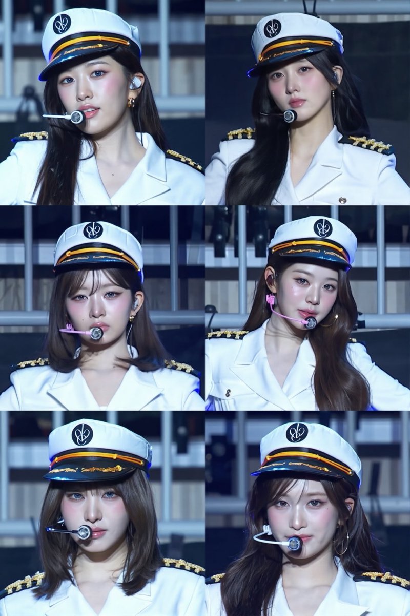 IVE Charts tweet media