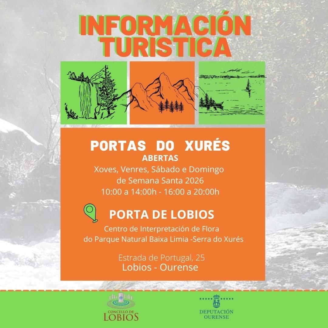 Concello de Lobios tweet media