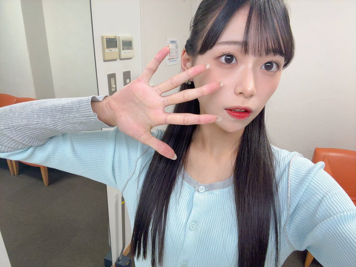 中西花 /なかにしはな tweet media