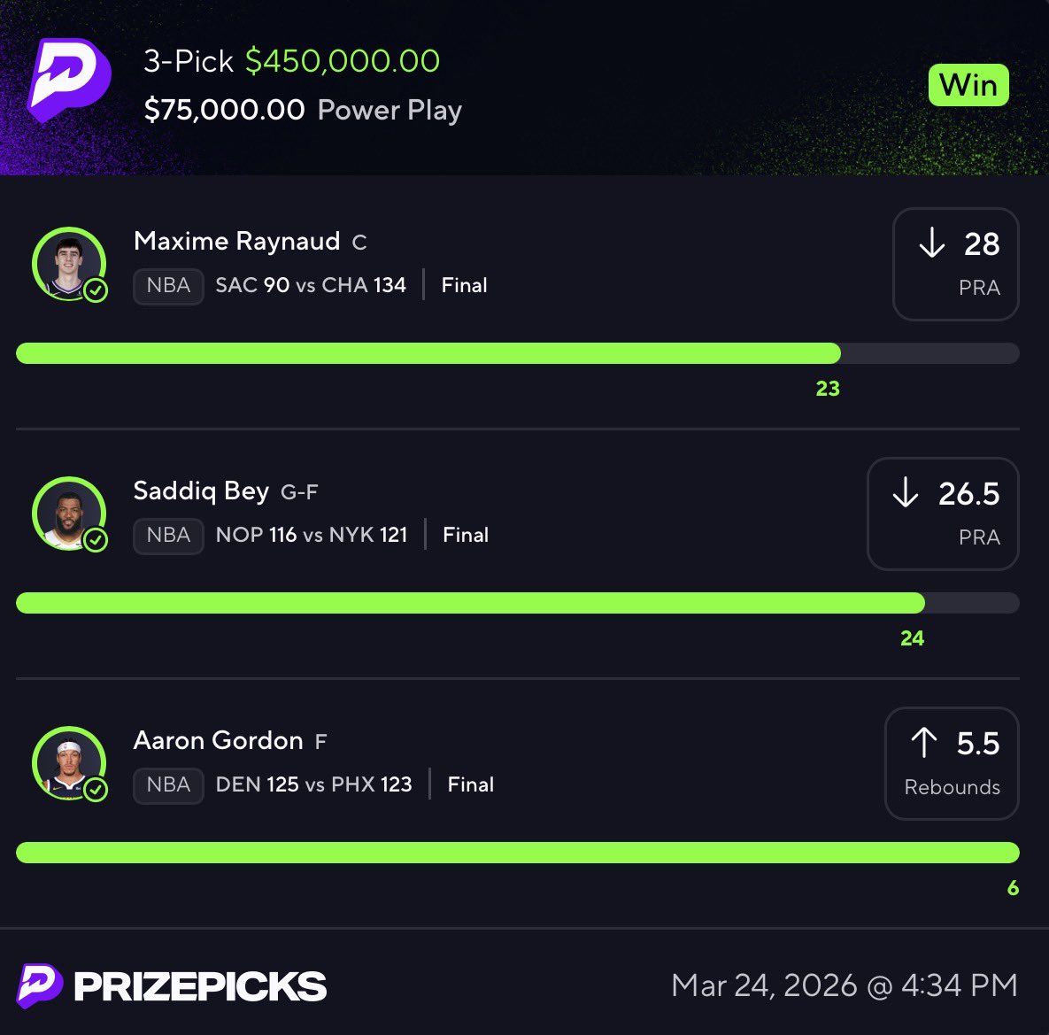 cdl_aim's tweet image. $850 to 15 followers that: LIKES + RTs👀

PREMIUM NBA SWEEP🔥

🚨𝙋𝙍𝙀𝙈𝙄𝙐𝙈 𝘿𝙄𝙎𝘾𝙊𝙐𝙉𝙏 𝙇𝙄𝙉𝙆
👉🏽winible.com/aimcdl

FREE DISCORD LINK
👉🏽discord.gg/y3MWmhQYk

#GamblingCommunity #PrizePicksNBA #GamblingTwitter #PrizePicks #AimsHQ #PrizePicksNCAAF #X