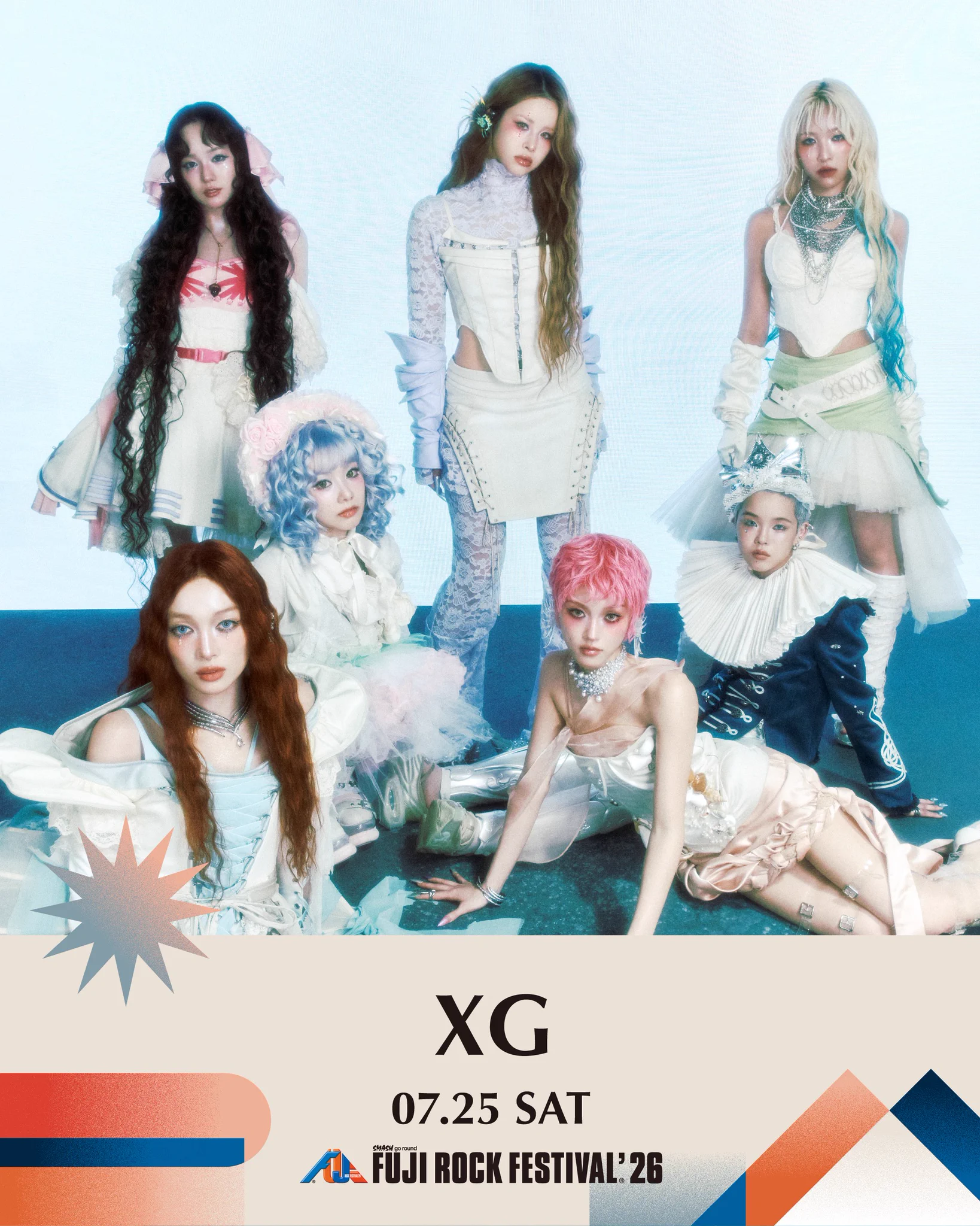 FUJI ROCK FESTIVAL on X: 
