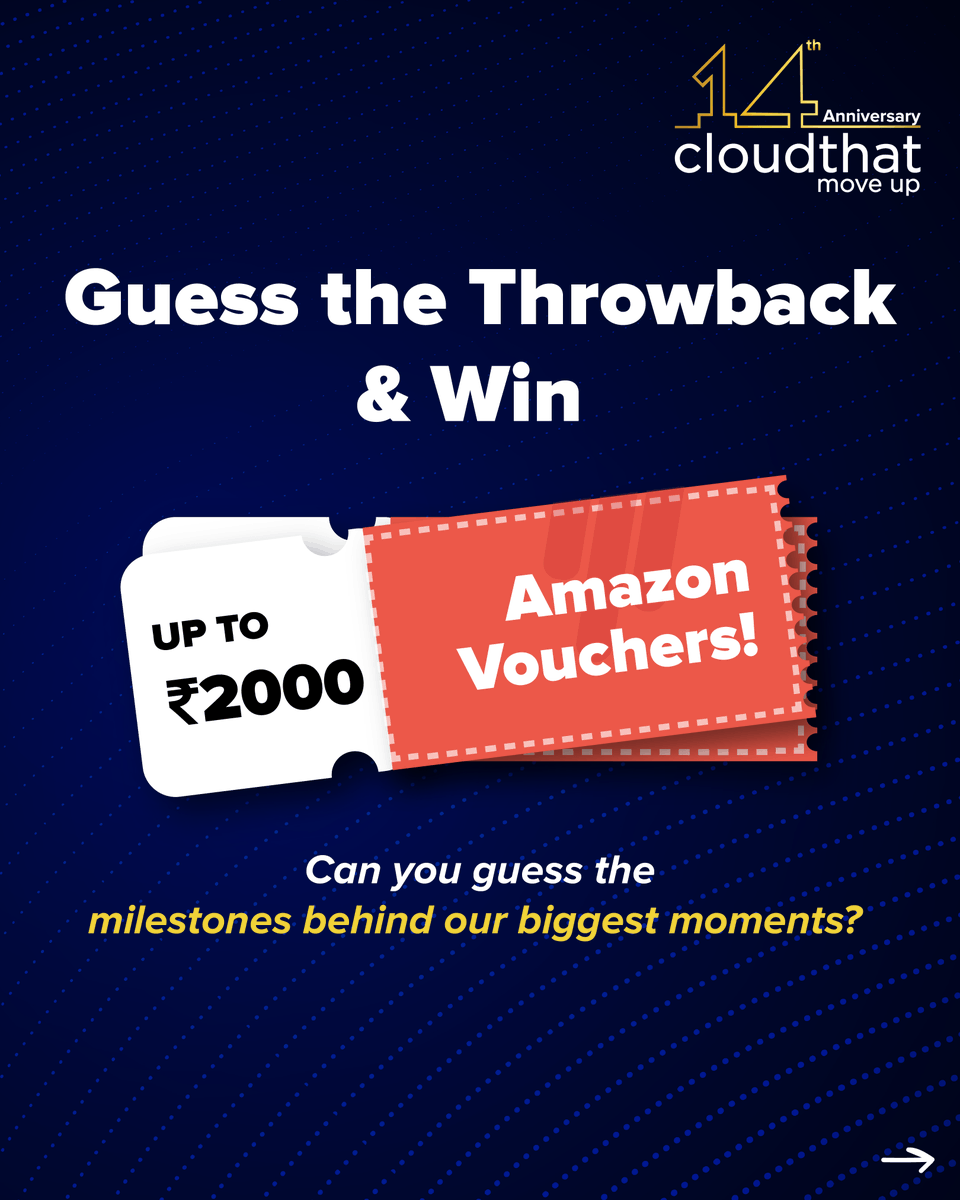 CloudThat tweet media