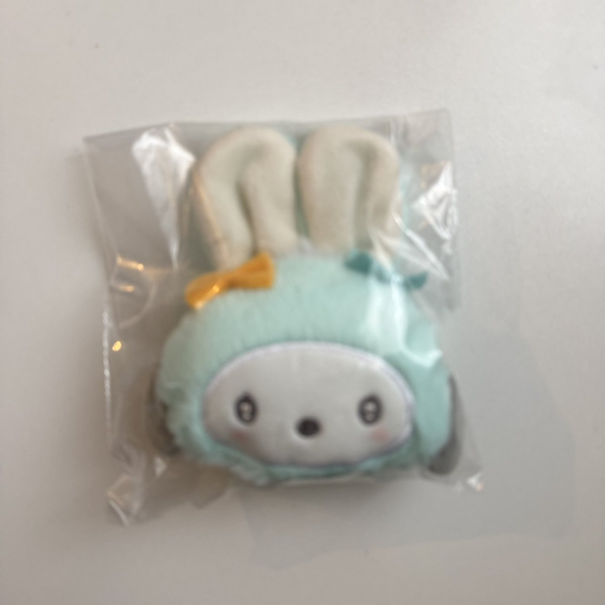 _8ollp's tweet photo. 【交換】ふっくらおみみのうさぎの会
うさぎ イースター サンリオ
シークレット ミニポーチチャーム

【譲】ポチャッコ
【求】シナモン

郵送にてお取引できる方いらっしゃいましたらご連絡ください❣️ https://t.co/DFaDW3xMxt
