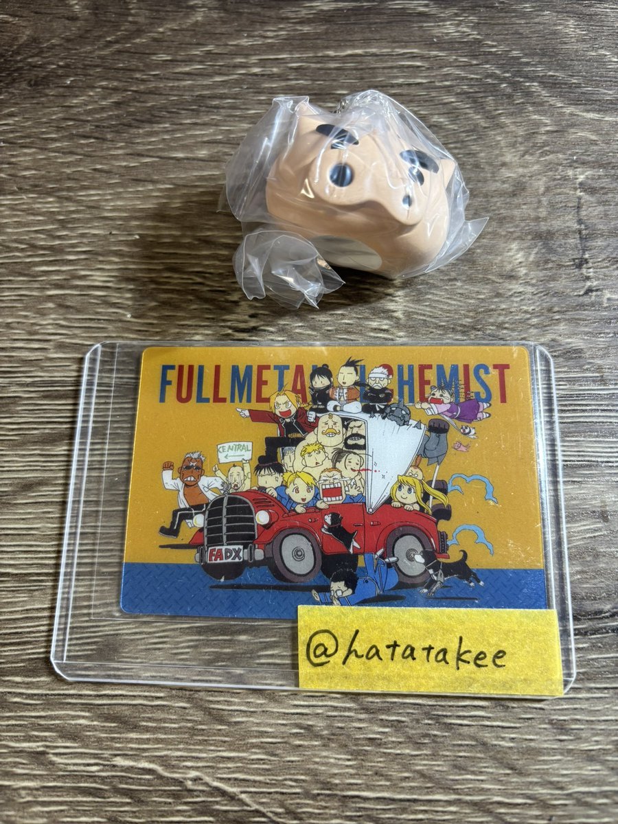 はたけ tweet media