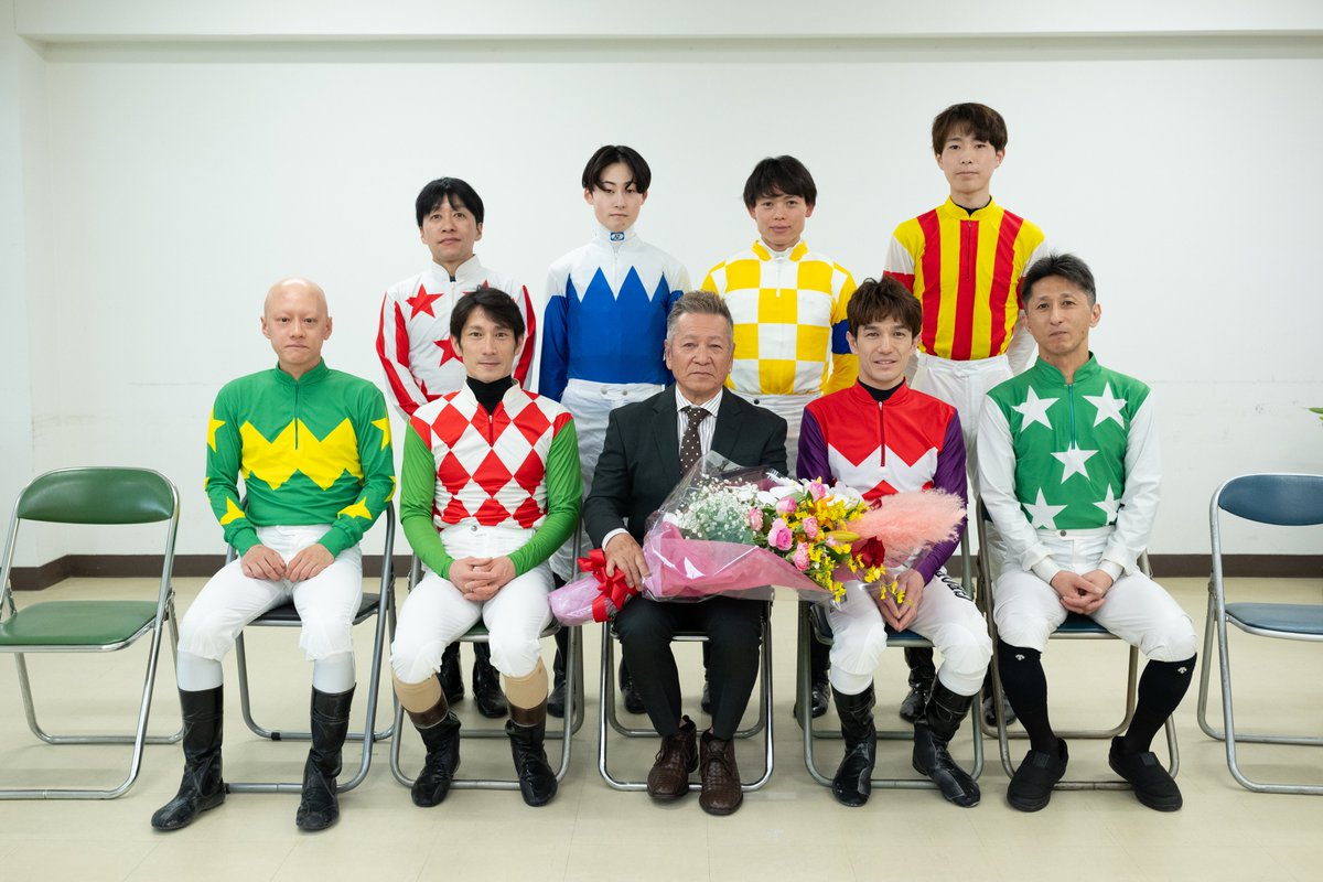 東京シティ競馬 (TCK) tweet media