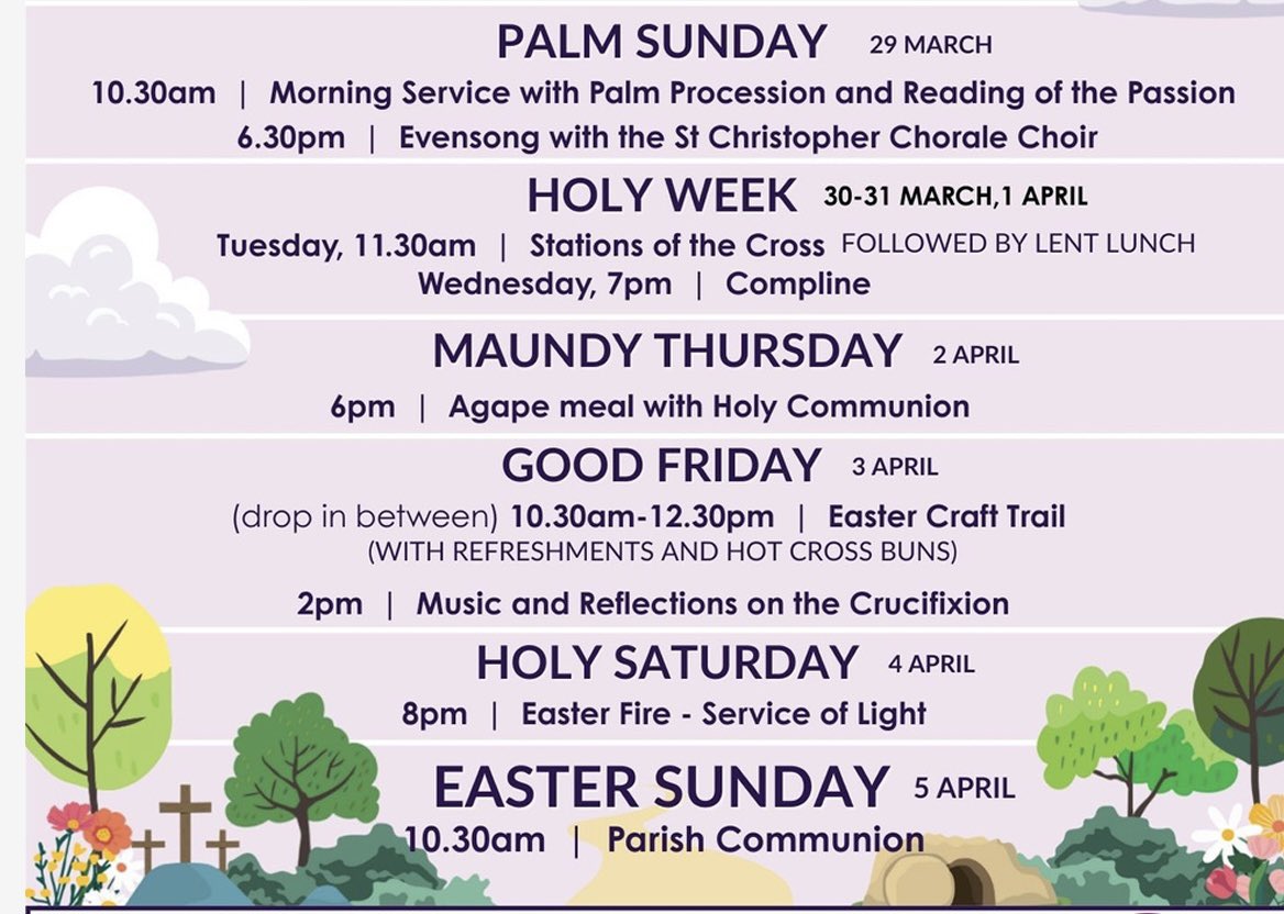 St Paul's Macc tweet media