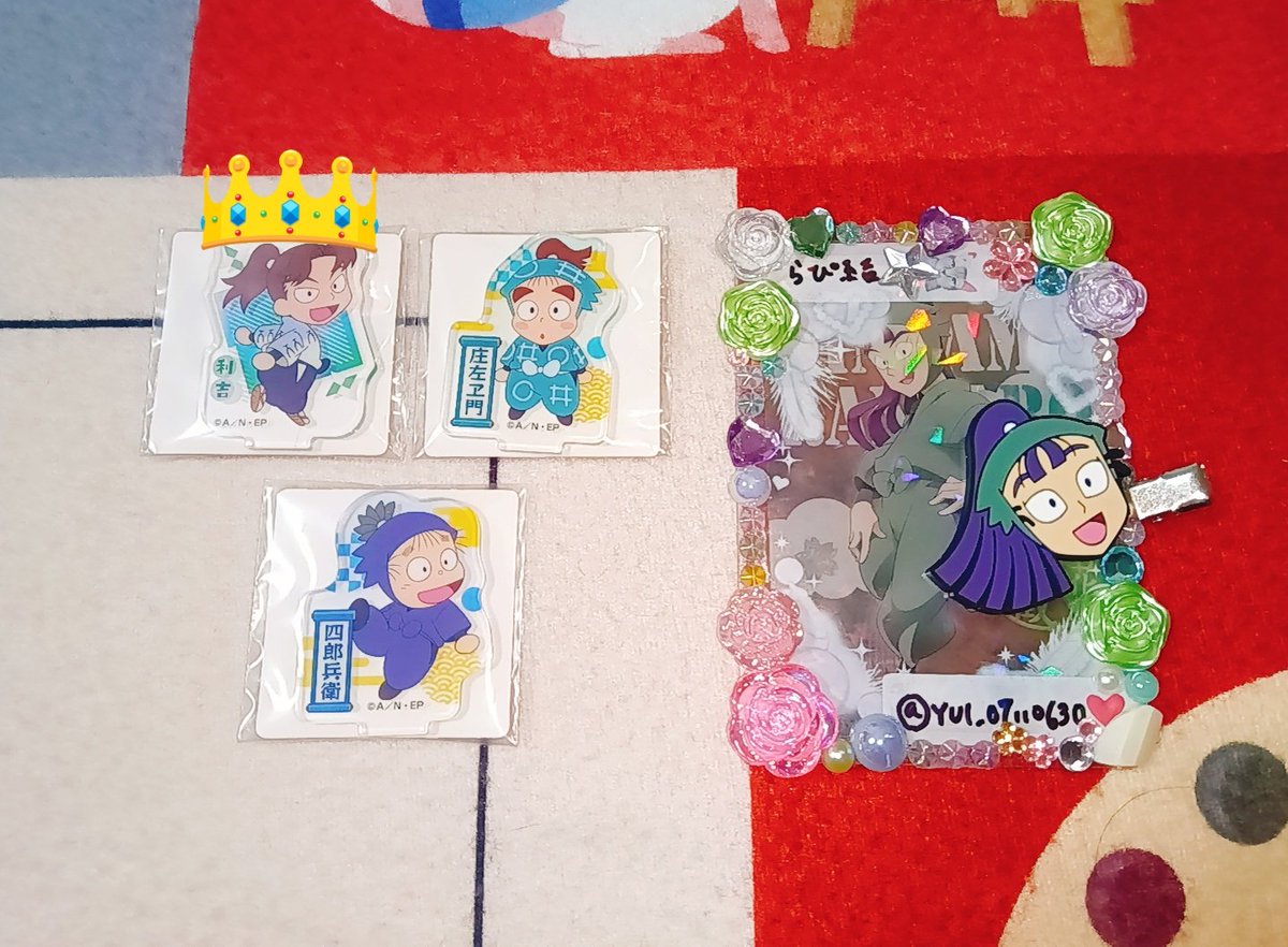 らぴ結🎀(✿固定ツイ必読✿) tweet media