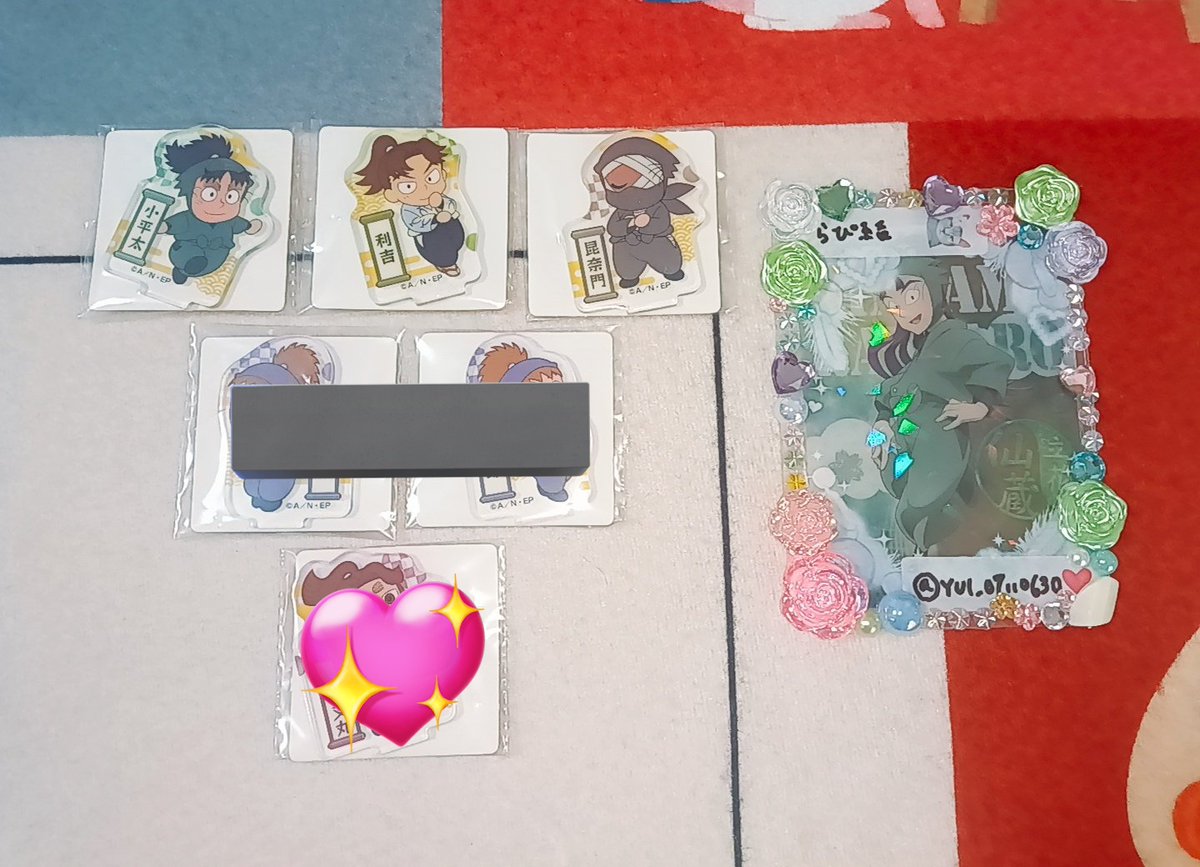 らぴ結🎀(✿固定ツイ必読✿) tweet media