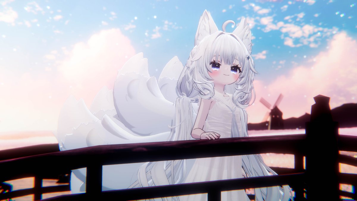 Nashikami🦊 tweet media