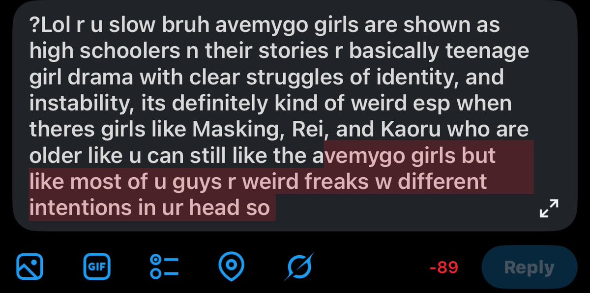 †❤︎ tweet media