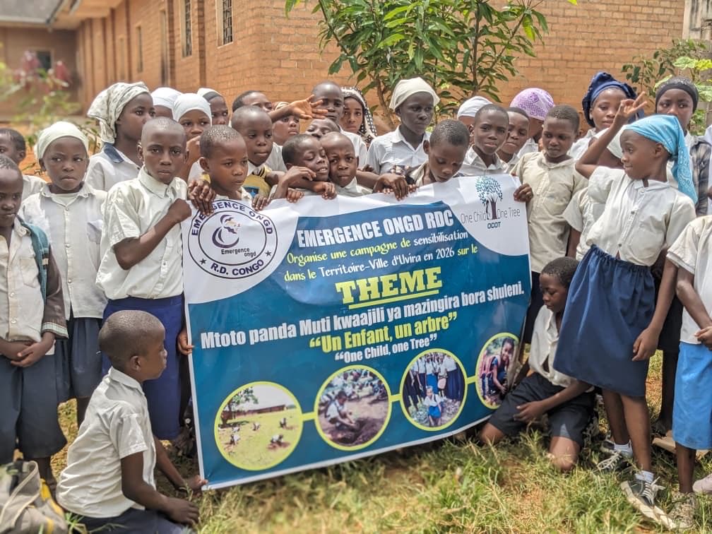 ONE CHILD ONE TREE (OCOT) tweet media