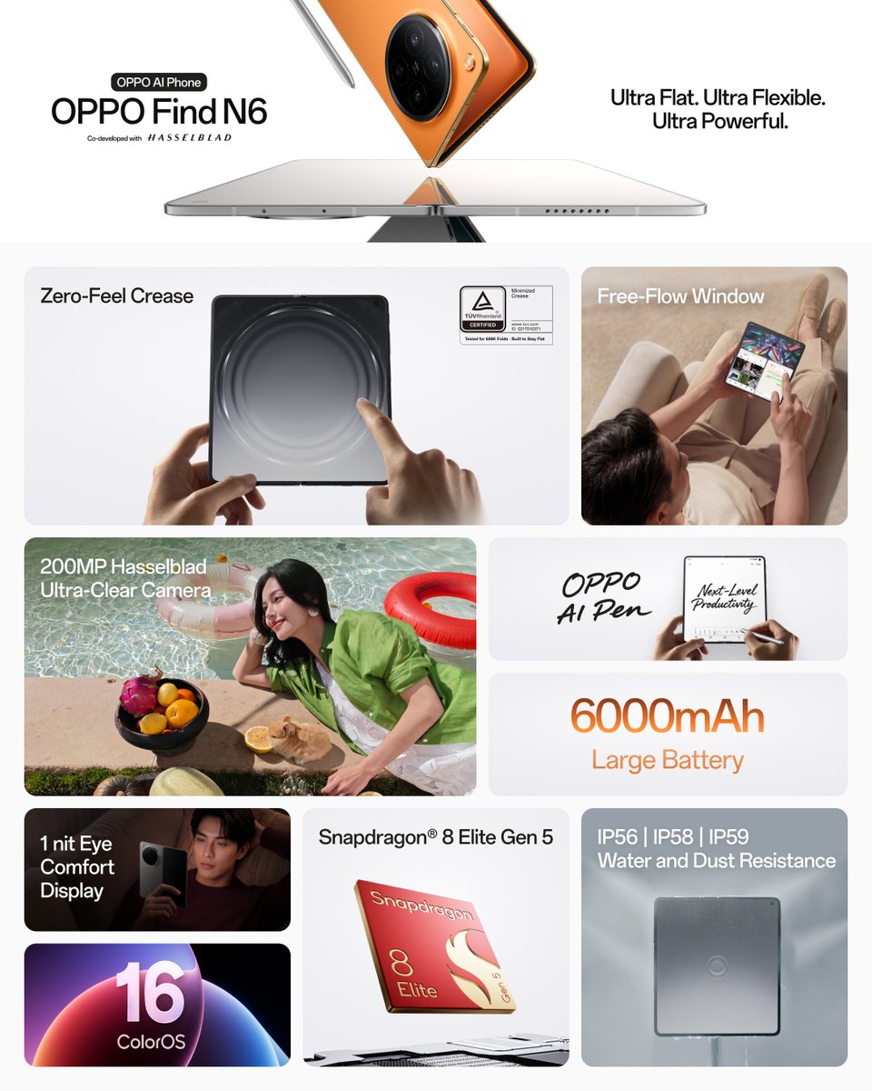 OPPO Kenya tweet media