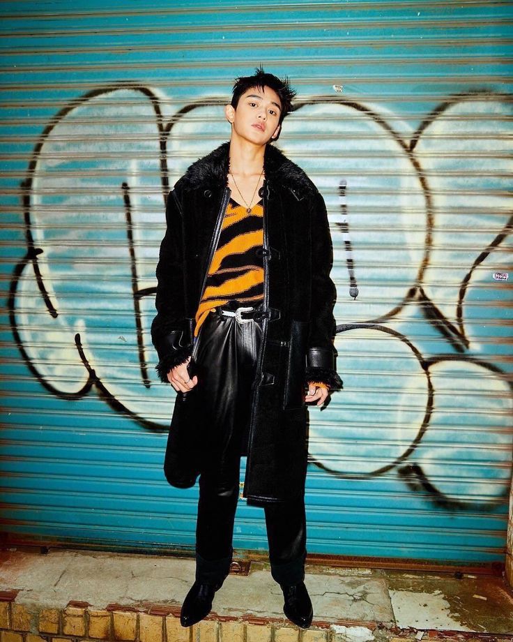 withxuxi's tweet image. LUCAS for HARPER’s BAZAAR MAGAZINE DECEMBER 2018 ISSUE