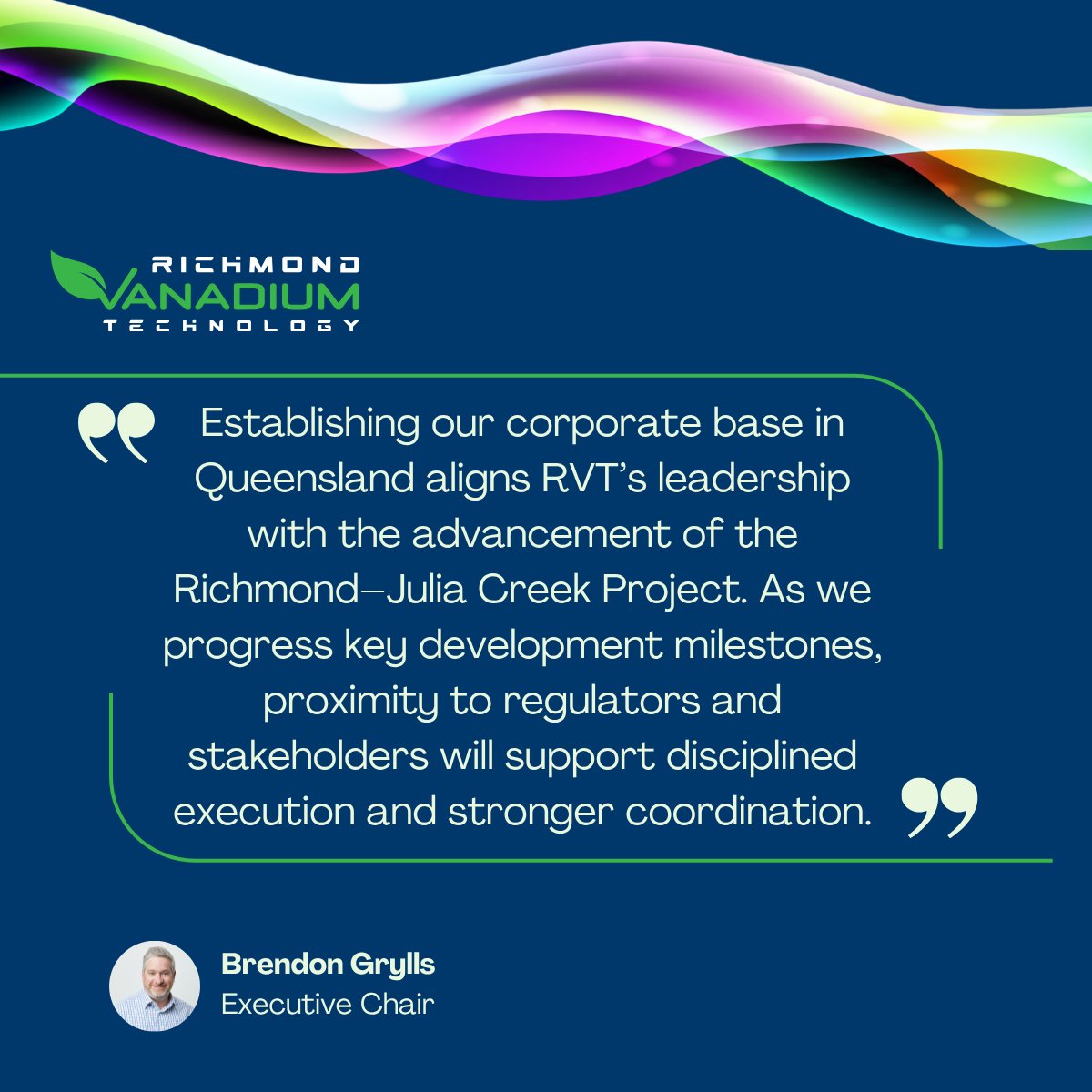 Richmond Vanadium Technology tweet media