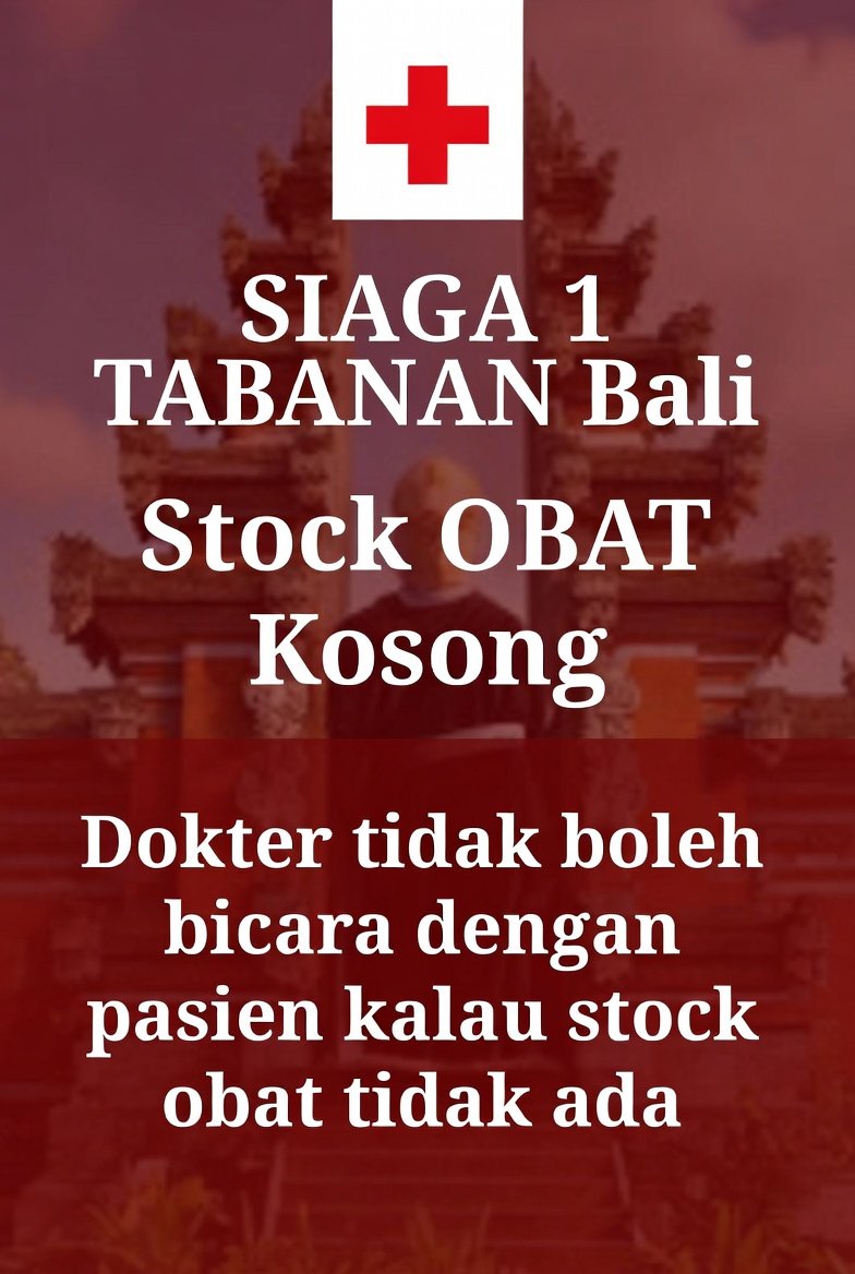 Kalo berita ini benar, fix rezim mbg ga kaleng2 nyebelinnya 😭