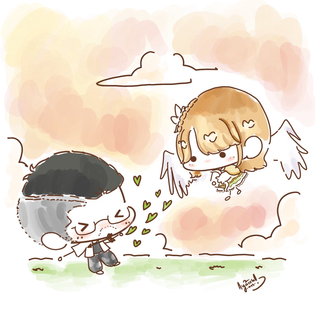 マイケル (Michael) tweet media