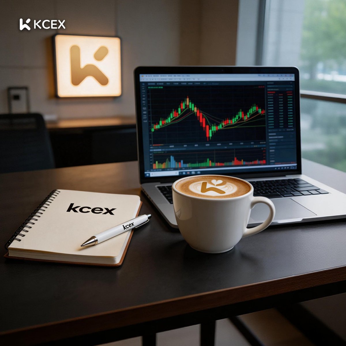 KCEX Global Türkiye Topluluğu tweet media