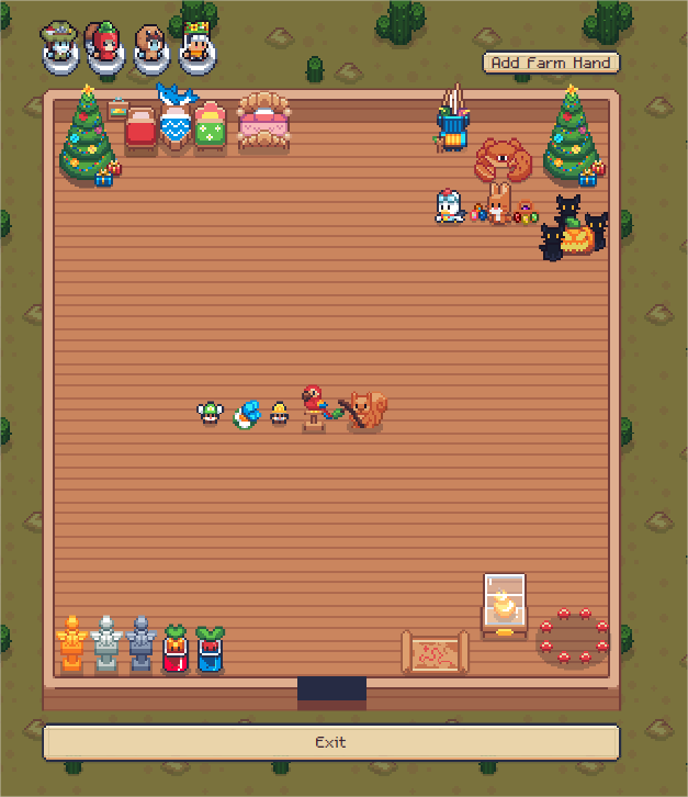 Yocazo96's tweet photo. https://t.co/Pcwctp7agU
@0xSunflowerLand 
Getting more power !!!
#SunflowerLandFarm
#SunflowerLandWeekly 
Start your farm island  and get a starter pack!
https://t.co/Pcwctp7agU https://t.co/xIlVMvlN40