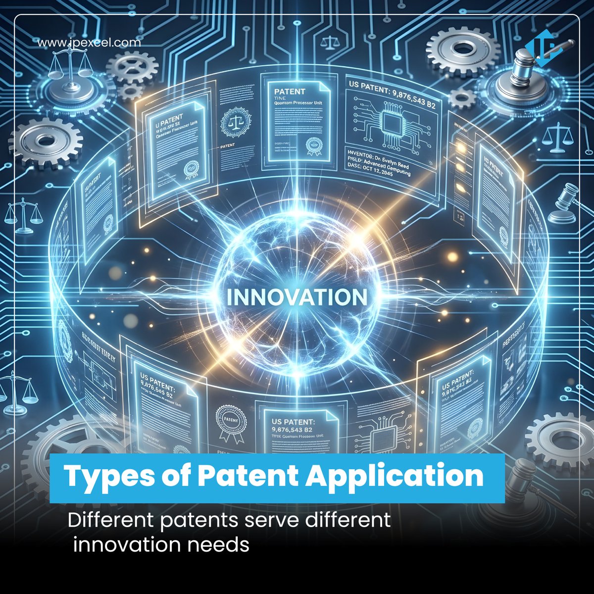 IPExcel | Patent, Trademark & Copyright tweet media