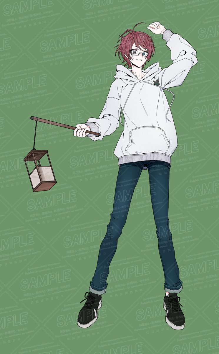 grenahd's tweet photo. #커미션 Sample https://t.co/zPPAyIZxDw