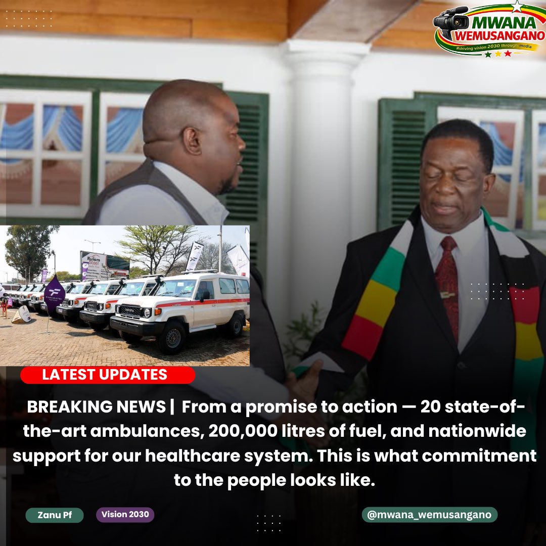 Cde Chibage TINO tweet media