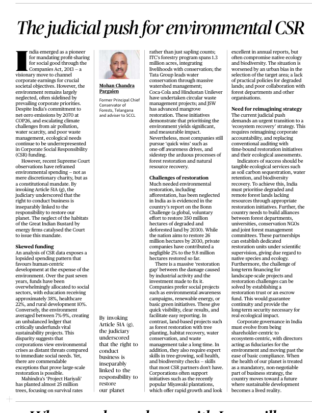 Mohan Pargaien IFS🇮🇳 tweet media