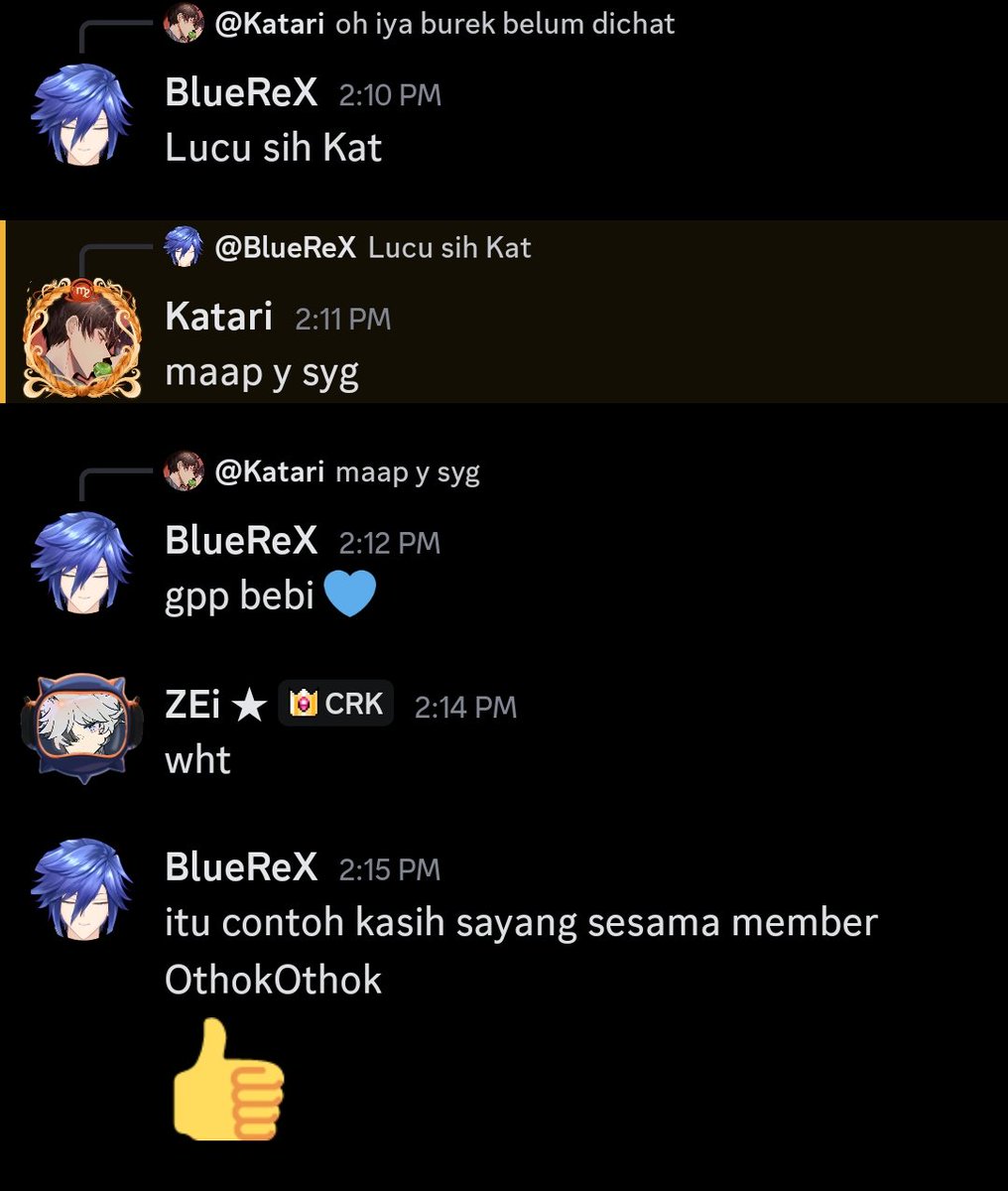 BlueReX | OthokOthok ⛵ tweet media