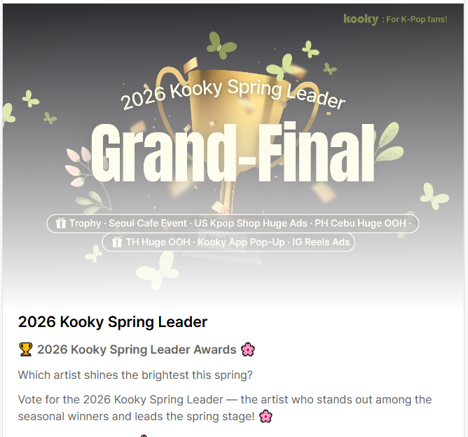 KIM JUNSEO_ Voting Team tweet media