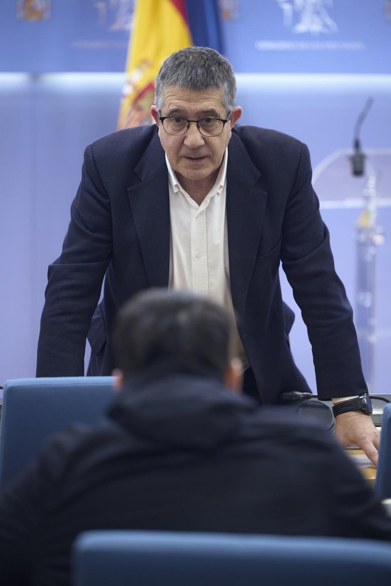 Juan Luis Arroyo Garcia tweet media