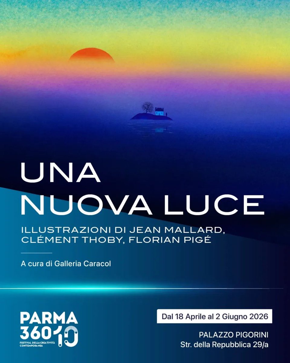 PARMA 360 Festival tweet media