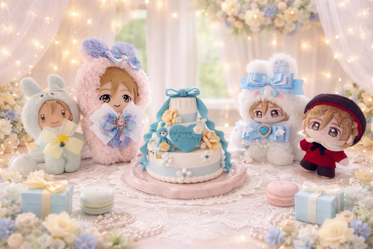 🍉静電気 蓬空/柚弦🍉 tweet media