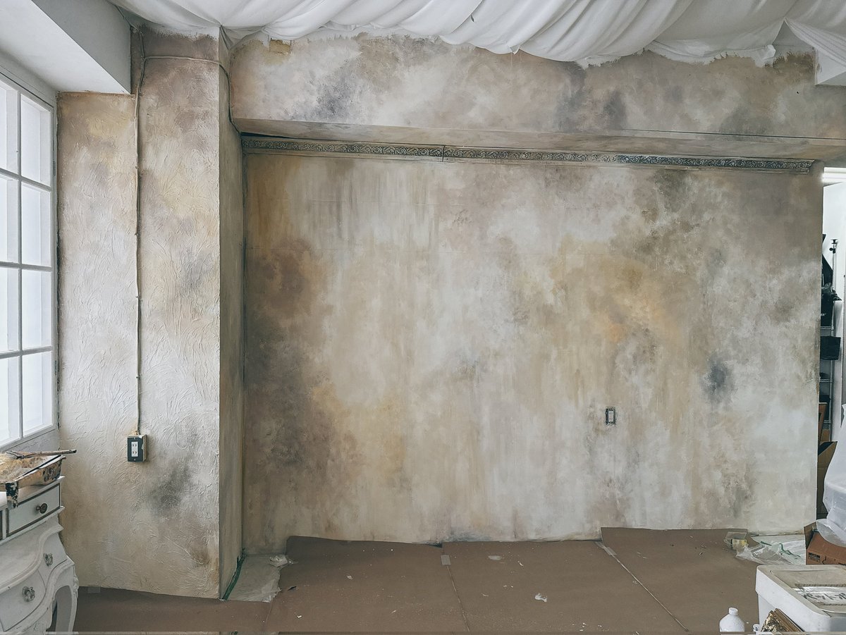 スタジオ制作現場🎨🔨 tweet media