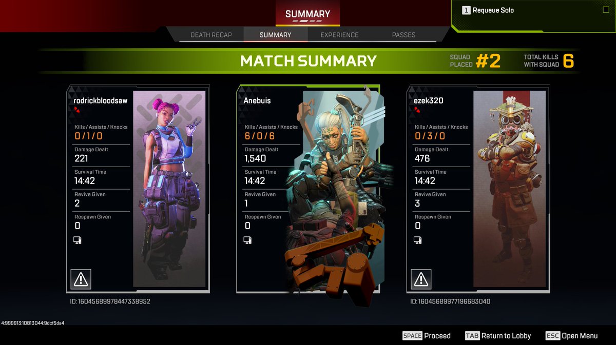 We got 2nd place, they kinda sucked but it's okay. Rampart hard carry. Haven't played since S12.
#Rampart #Twitch #TwitchStreamer #COD #BO7 #CDL #ApexLegends #Fortnite #XDefiant #Overwatch2 #MarvelRivals #Shatterline #Gaming #RAZER #BestBuy #Fifine  <a href="/Razer/">R Λ Z Ξ R</a> <a href="/BestBuy/">Best Buy</a> <a href="/FIFINEMIC/">FIFINEMICROPHONE</a>