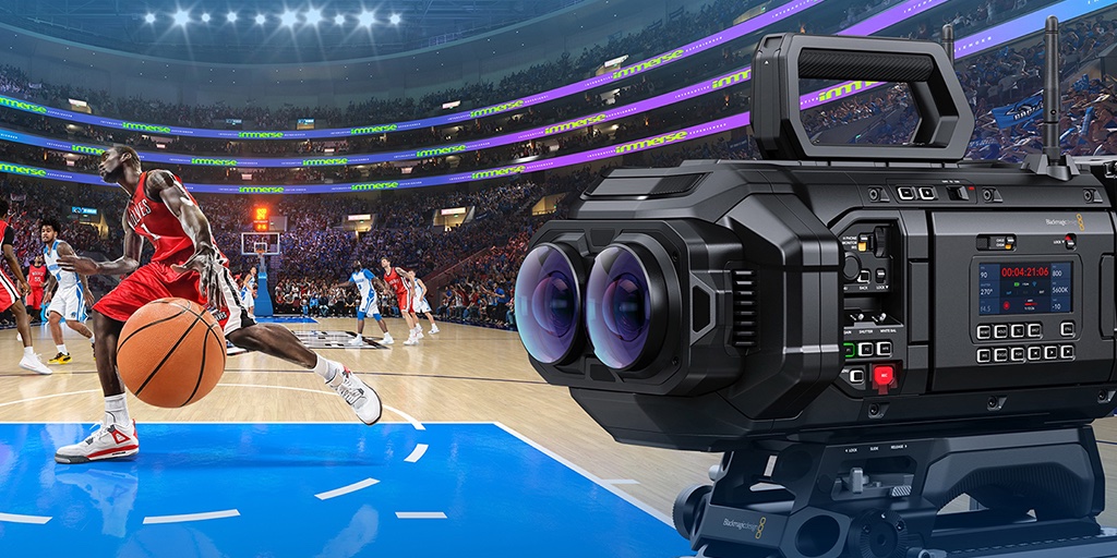 Blackmagic Design tweet media