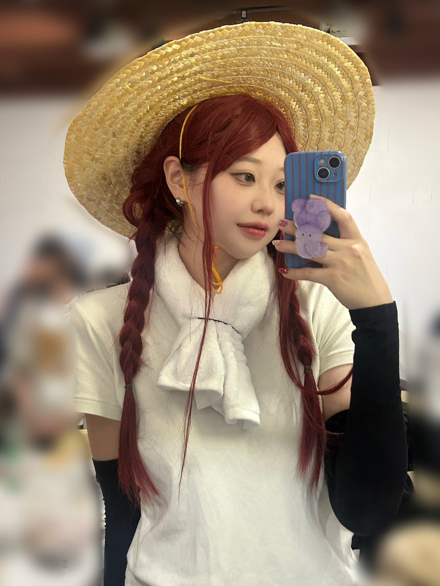 하림🐱 tweet media