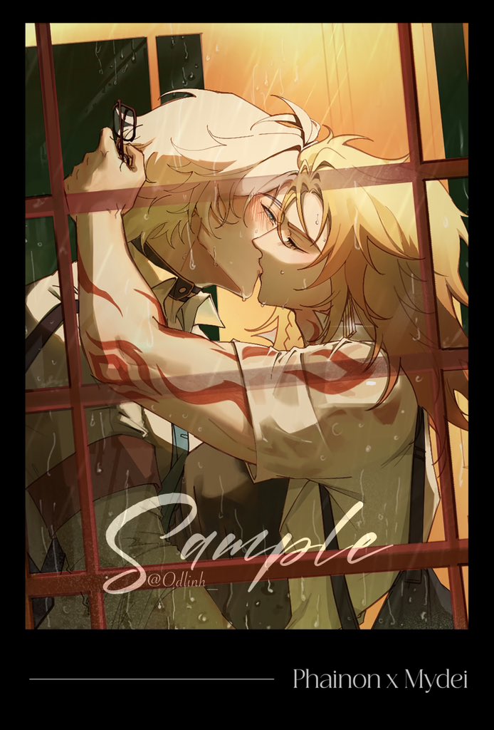 phaideibu ☀️🍷(❌🔁) tweet media