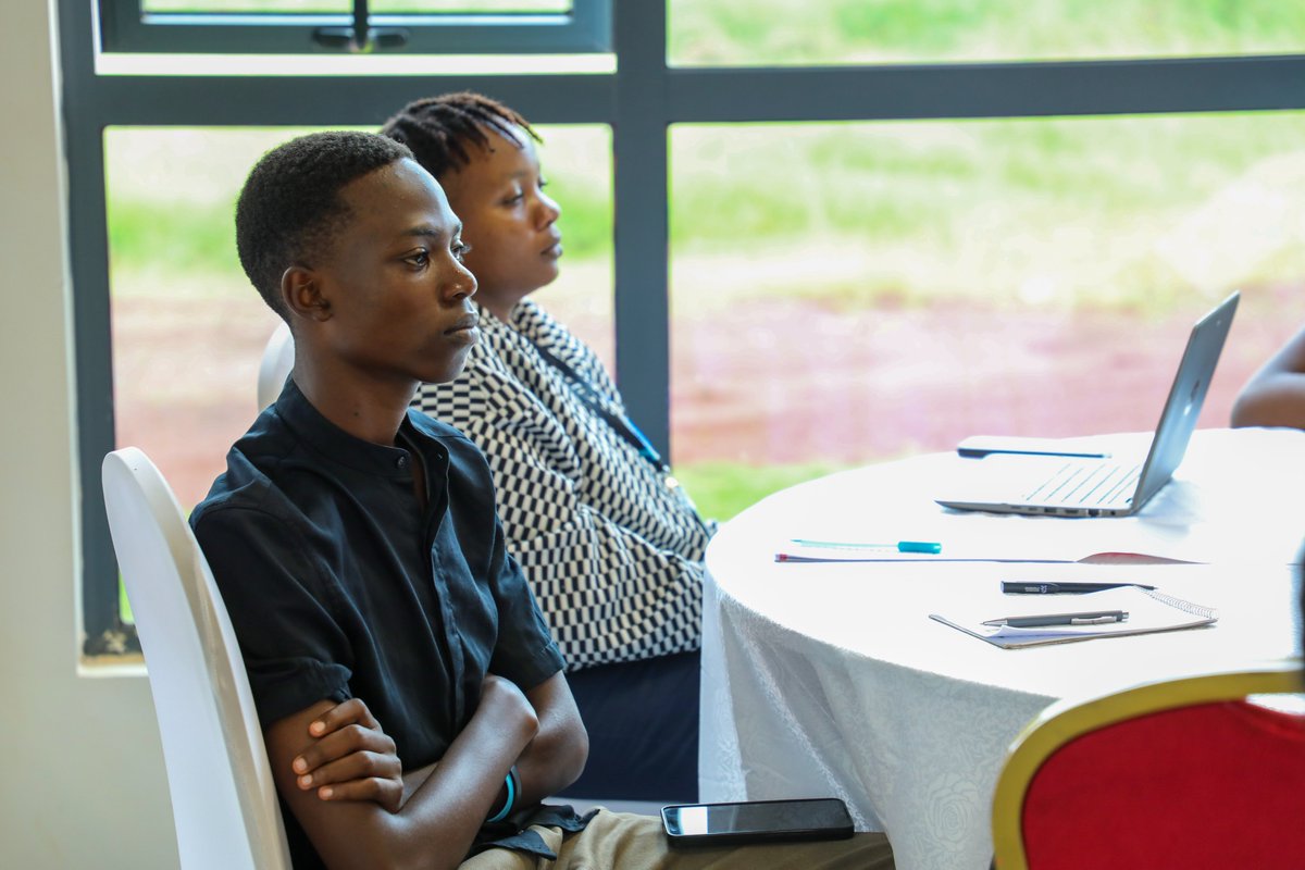 AmrefUniversity's tweet image. Day 2 of the From Idea to Impact Business Plan Programme at Amref International University focused on building the mindset and strategy behind impactful ventures.
#FromIdeaToImpact #AMIU4PHC